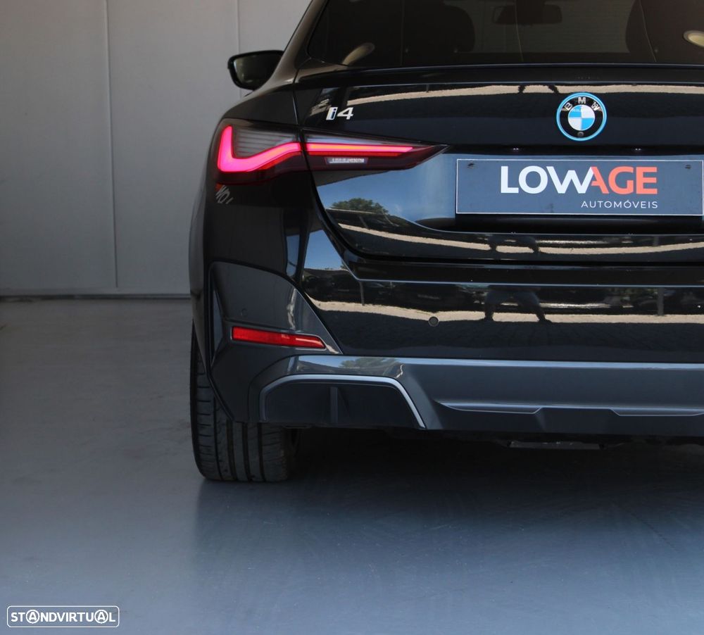 BMW i4 eDrive40 Pack Desportivo M - 41