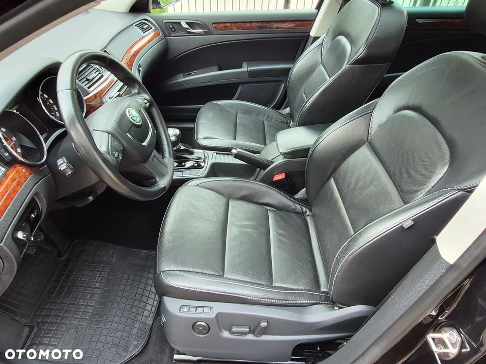 Skoda Superb - 14