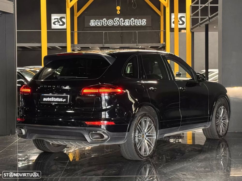 Porsche Cayenne 3.0 V6 - 8
