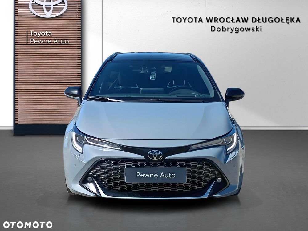 Toyota Corolla 2.0 Hybrid GR Sport - 8