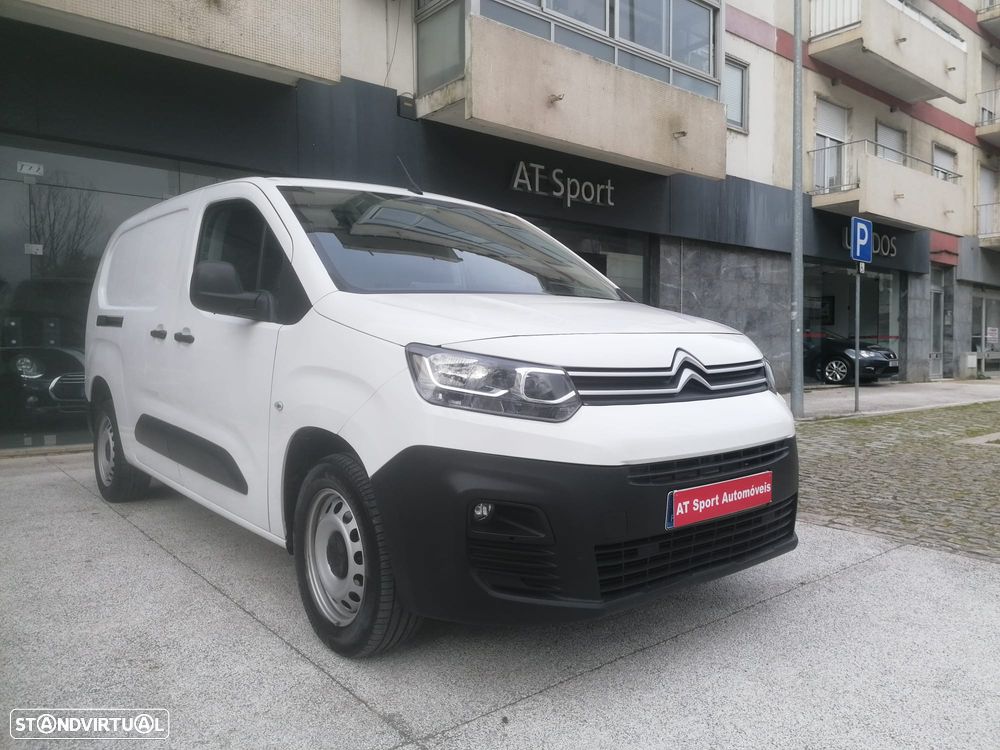 Citroën BERLINGO LONGA 1.5 Blue HDI - 21