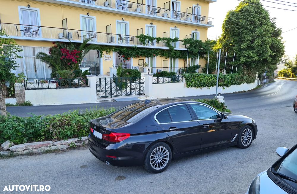 BMW Seria 5 520d AT - 5