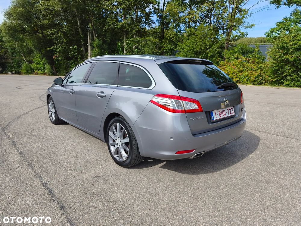 Peugeot 508 - 3