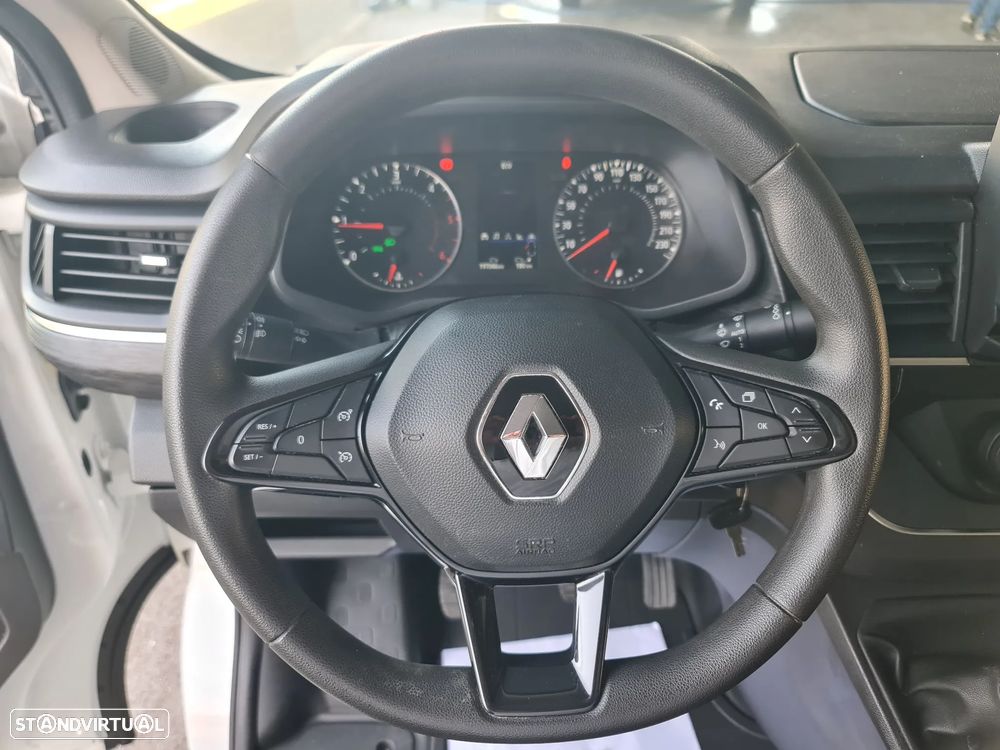 Renault Trafic 2.0 dCi 130cv GPS / CarPlay / Câmara /c/IVA dedutível - 33