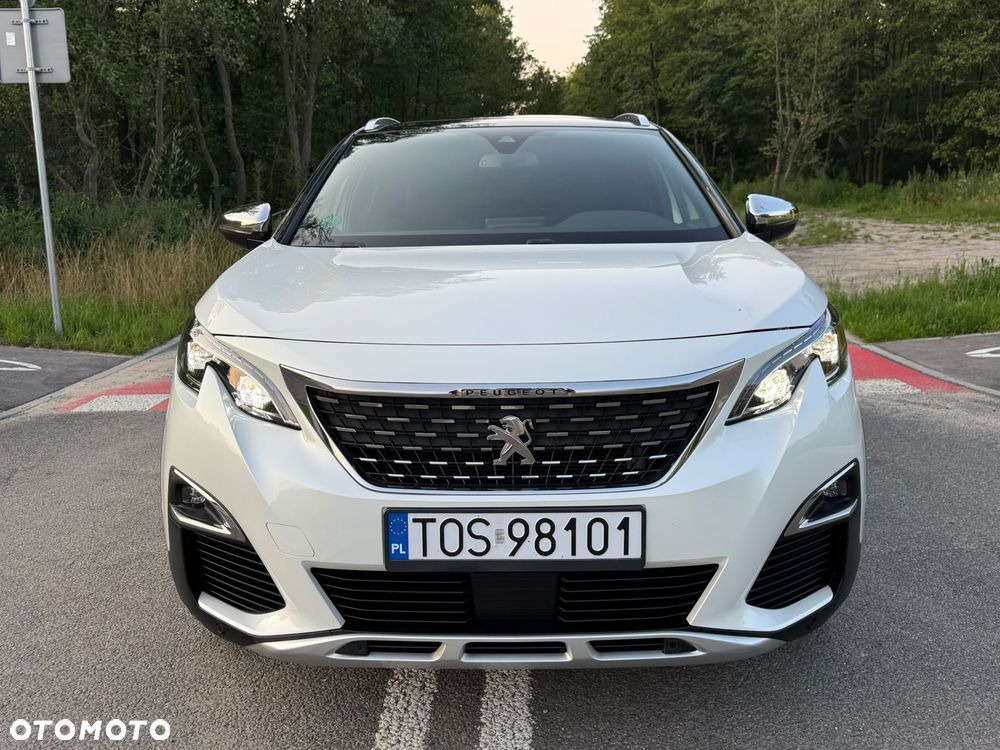 Peugeot 3008 2.0 BlueHDi GT S&S EAT8 - 16