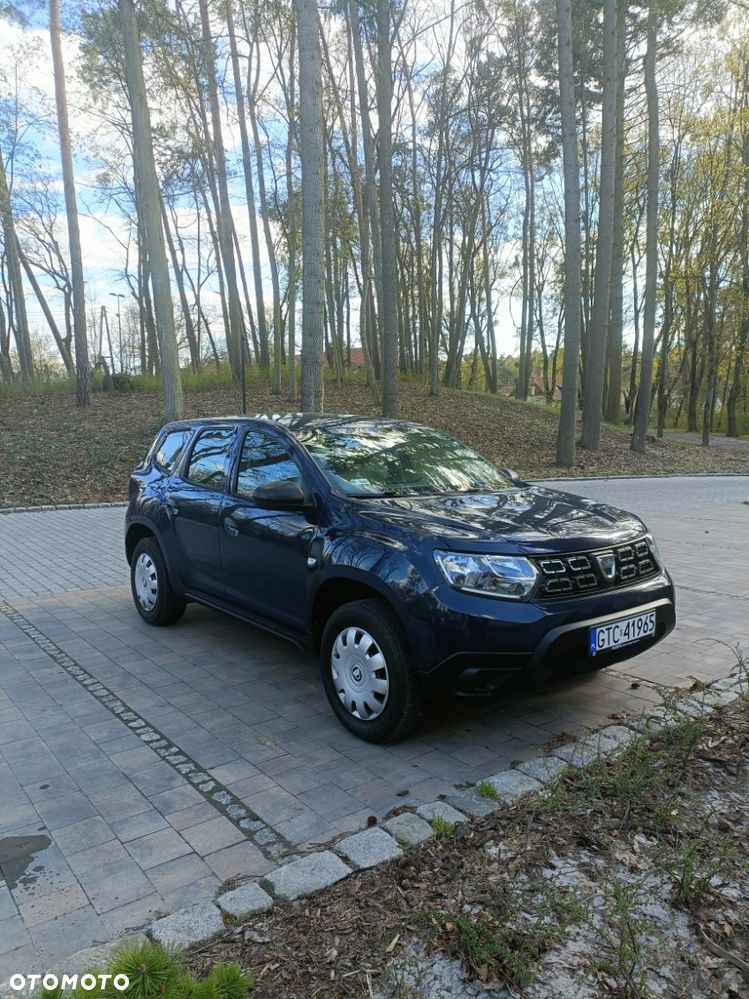 Dacia Duster SCe 115 2WD Essential - 1