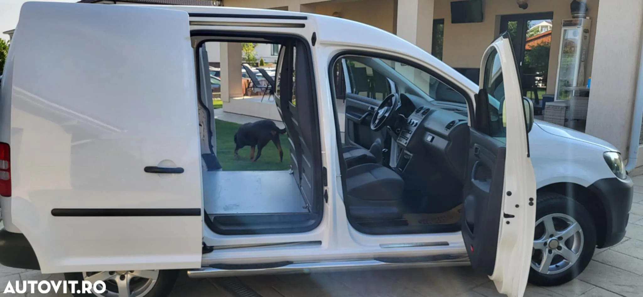 Volkswagen Caddy - 16