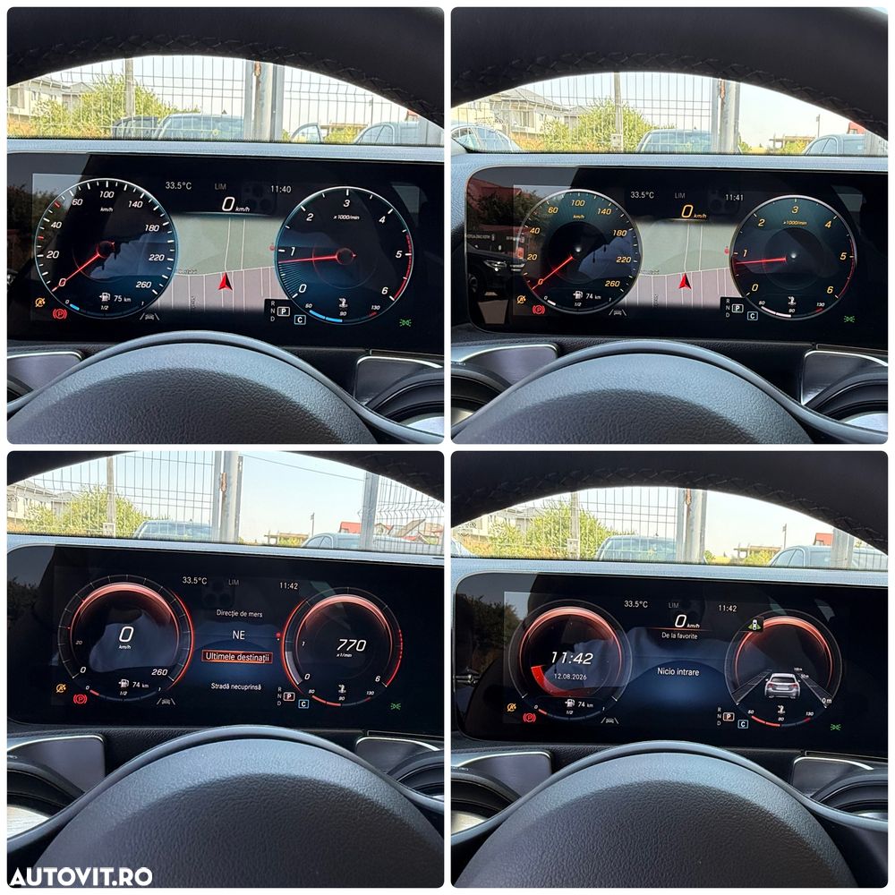 Mercedes-Benz GLB 200 d 8G-DCT Progressive Advanced - 13