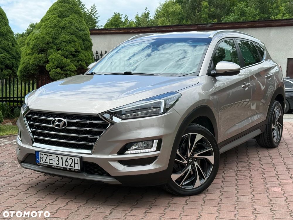 Hyundai Tucson 1.6 Turbo 4WD DCT Style - 3
