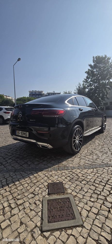 Mercedes-Benz GLC 300 - 8