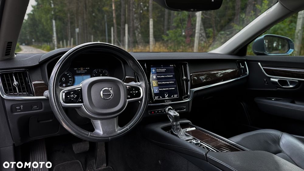Volvo S90 T6 AWD Momentum - 17