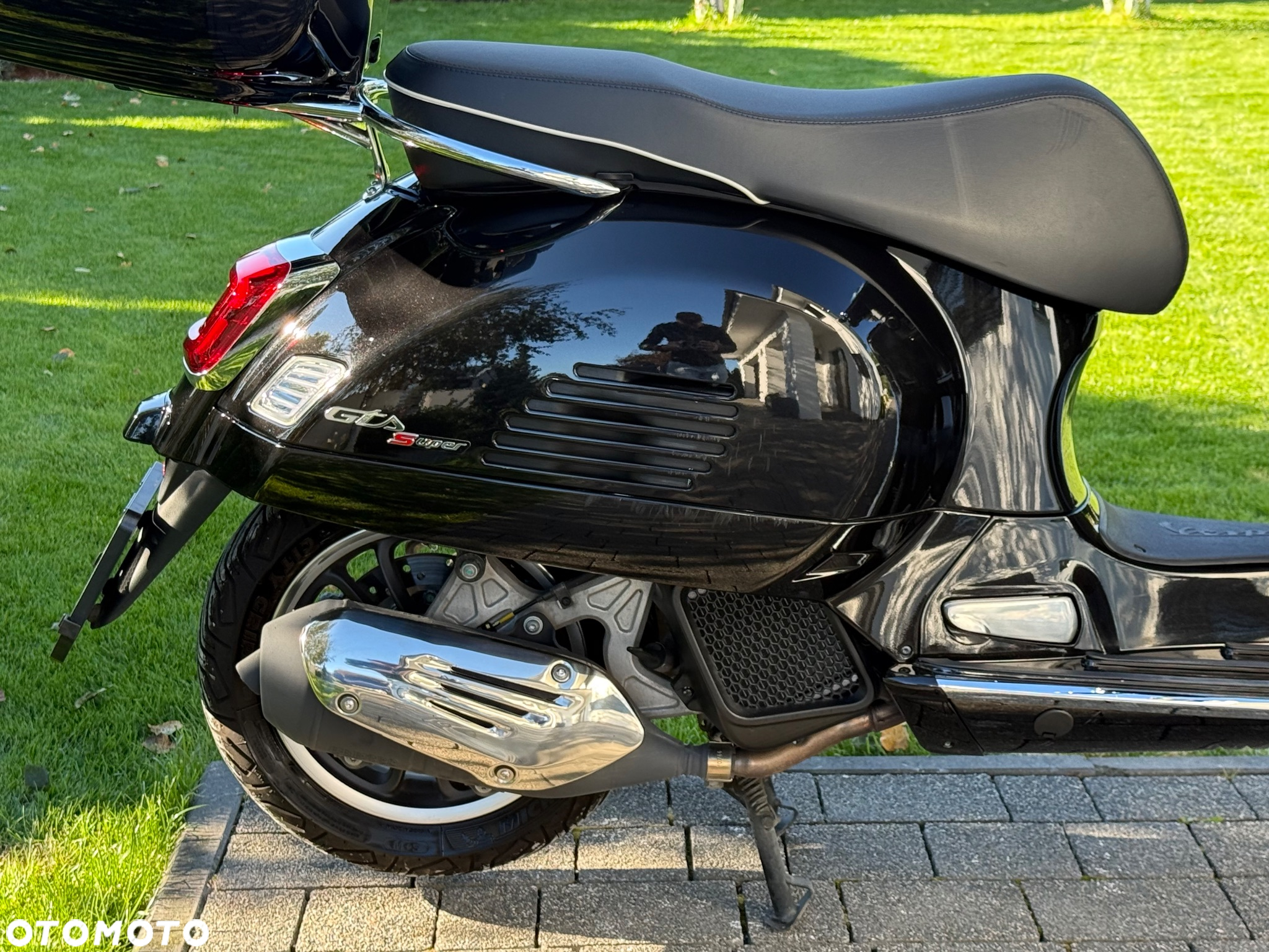 Vespa GTS - 25