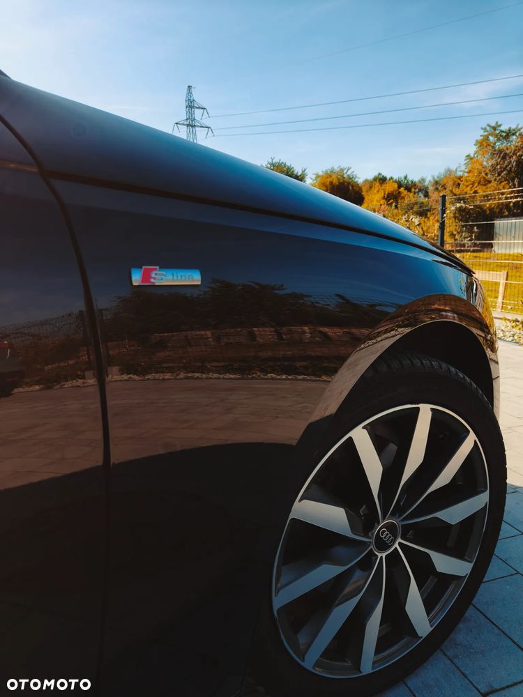 Audi A4 Limousine 2022 photo 2