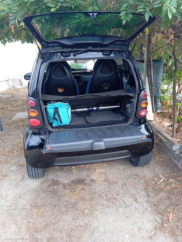 Smart ForTwo Coupé Pulse cdi - 4