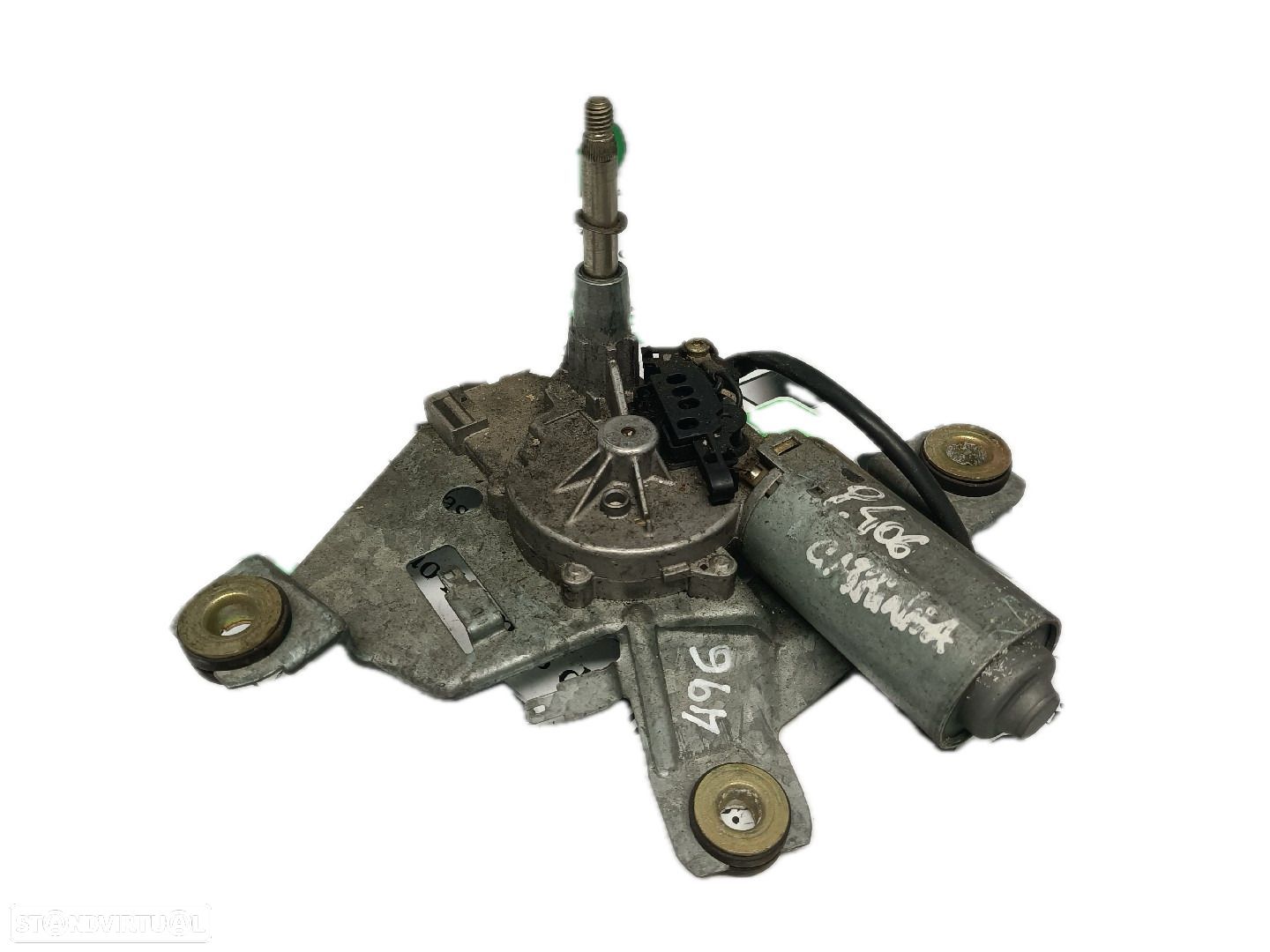Motor Limpa Vidro Traseiro Peugeot 406 Break (8E/F) - 1