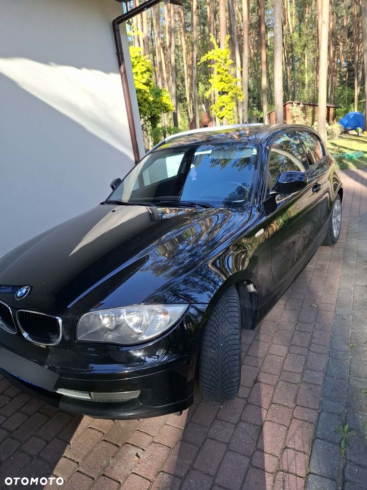 BMW Seria 1 116i - 1