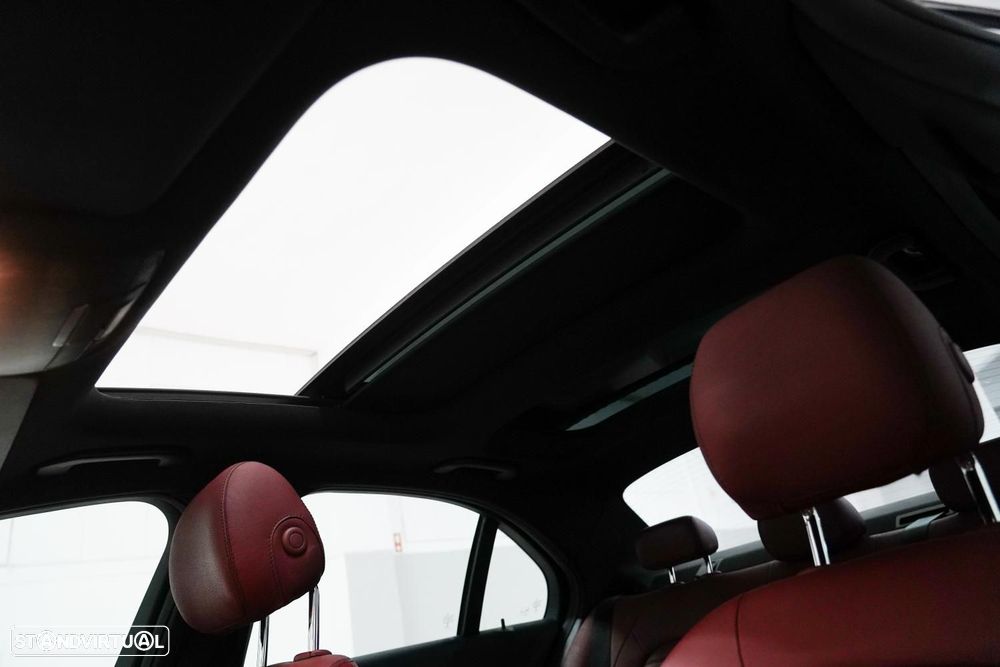 Mercedes-Benz C 220 BlueTEC AMG Line - 9