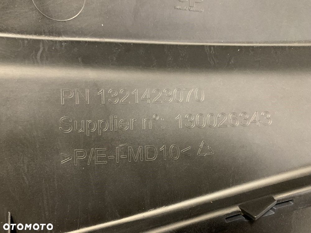 NOWY ORYGINALNY PRAWY ZDERZAK PRZEDNI PRAWA PRZÓD PDC DUCATO BOXER JUMPER IV 4 LIFT 23-26 - 6