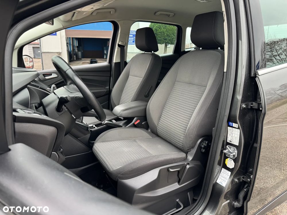 Ford C-MAX 1.0 EcoBoost Start-Stopp-System Titanium - 4