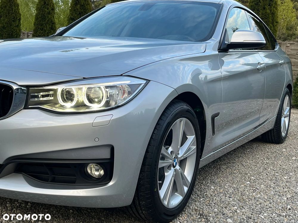 BMW 3GT 318d Modern Line - 15