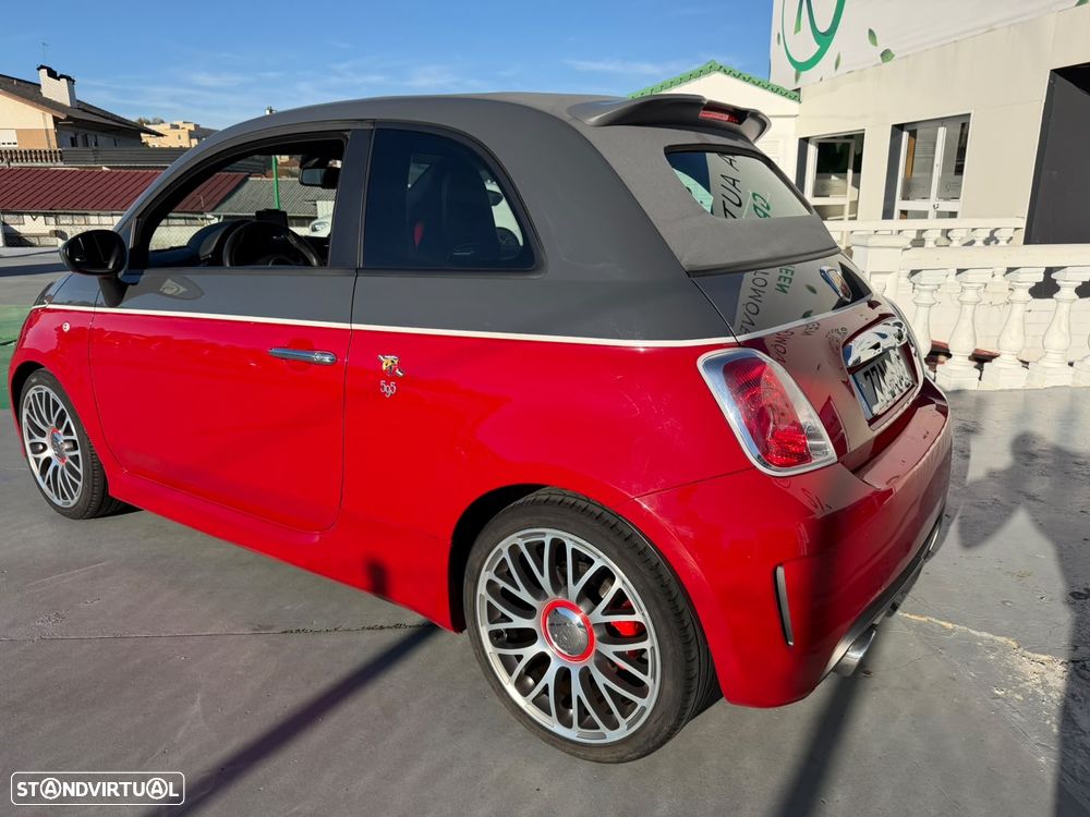 Abarth 595 1.4 T-Jet Custom MTA - 4