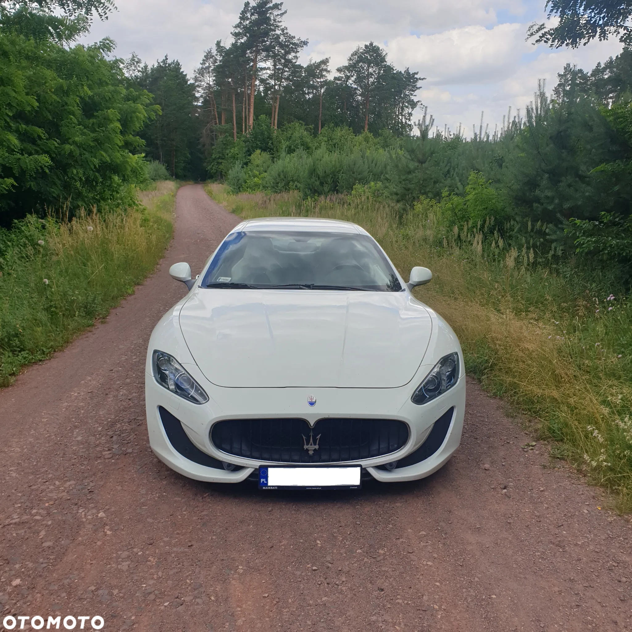 Maserati GranTurismo S - 3