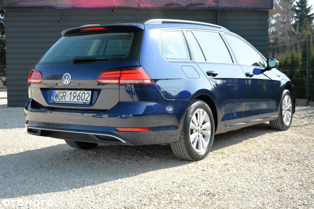 Volkswagen Golf 1.5 TSI BMT Evo Comfortline - 7