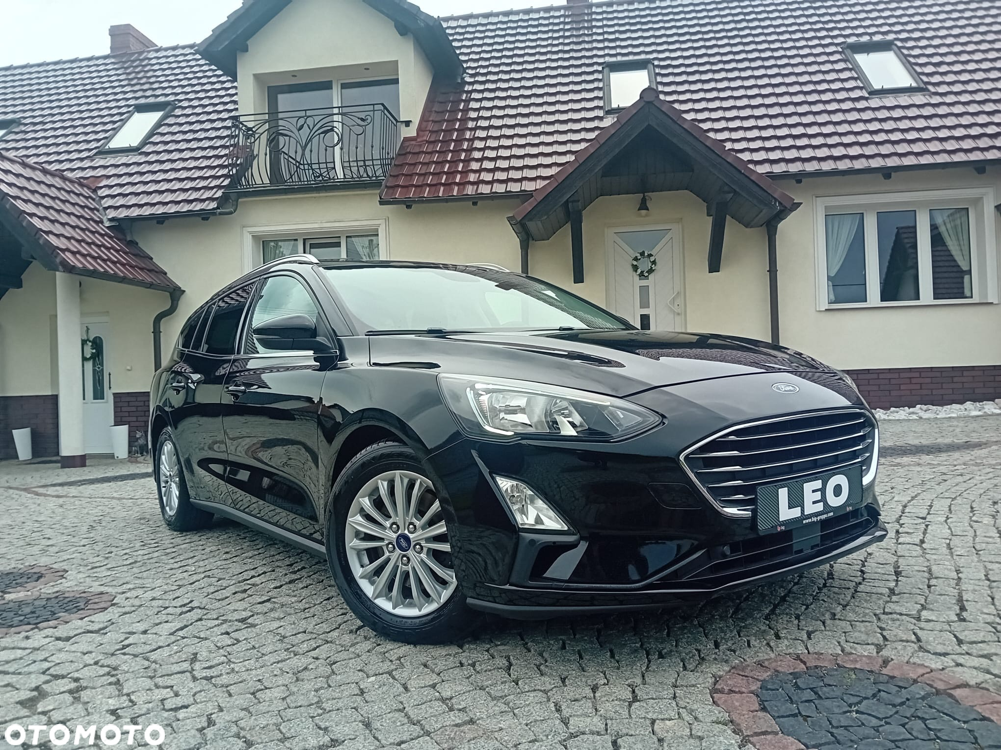 Ford Focus 2.0 TDCi Titanium ASS - 8