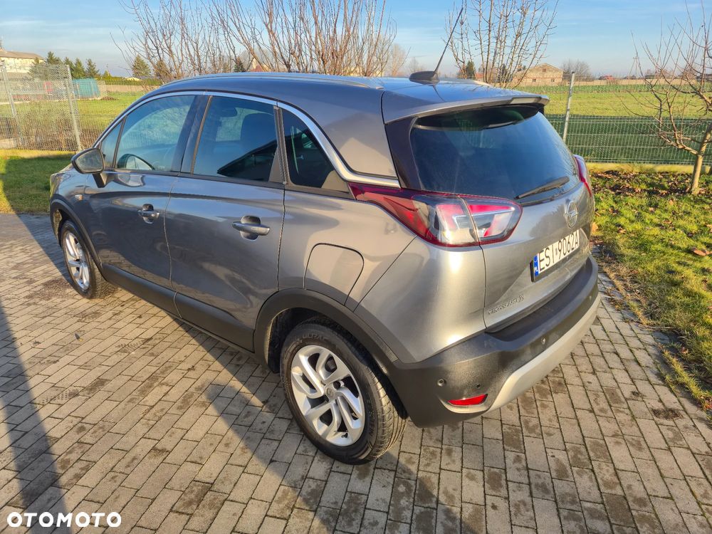 Opel Crossland X 1.2 Start/Stop Limited Edition - 8