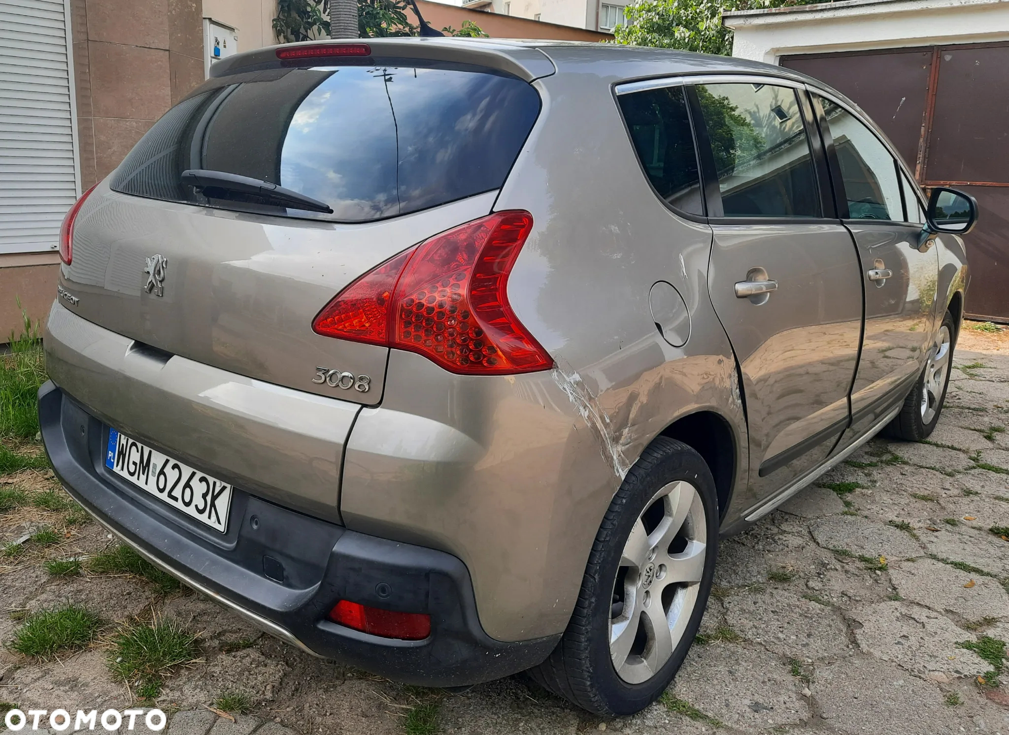 Peugeot 3008 HDi FAP 110 Premium - 8