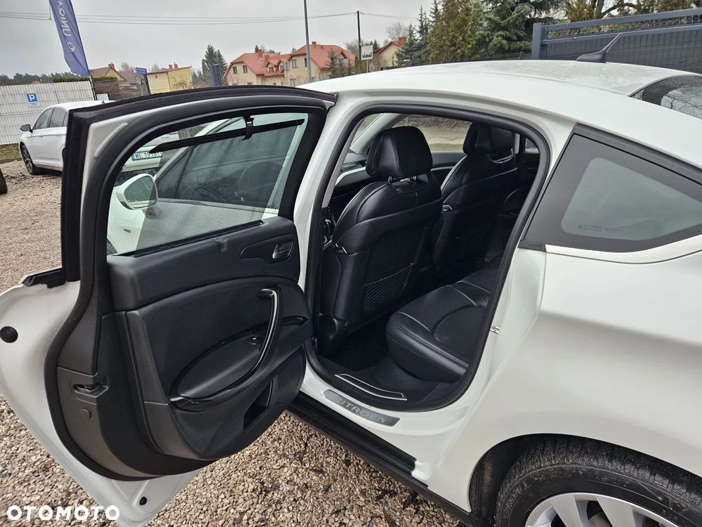 Citroën C5 HDi 165 FAP Exclusive - 33