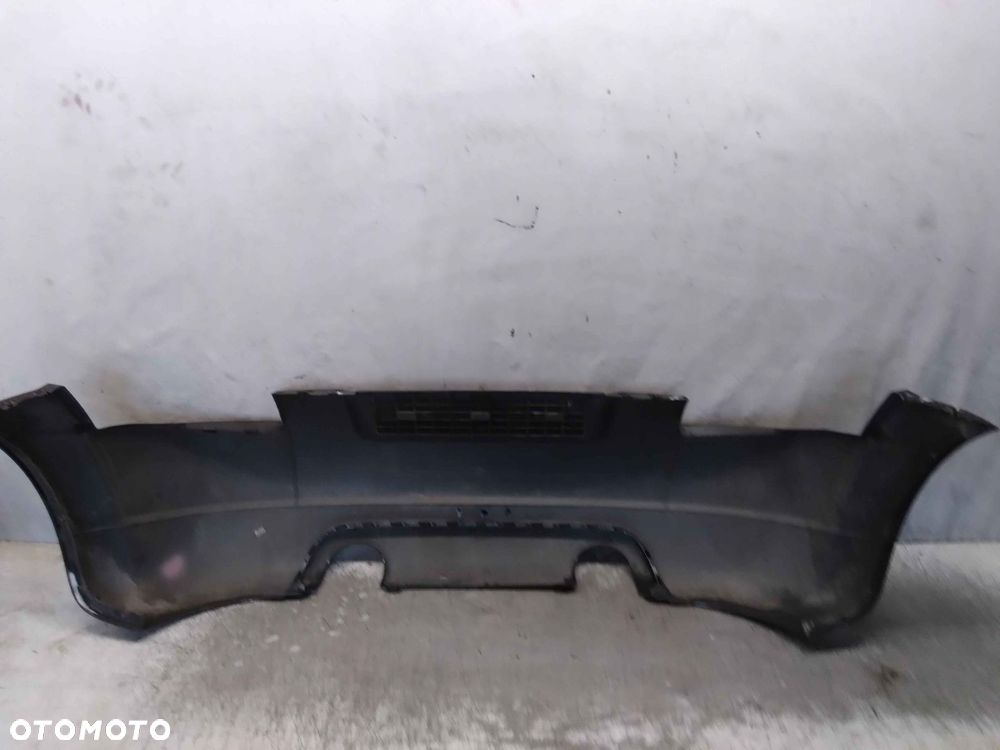 ^ ZDERZAK TYŁ TYLNY DO AUDI TT 8N LZ9V CZARNY - 7