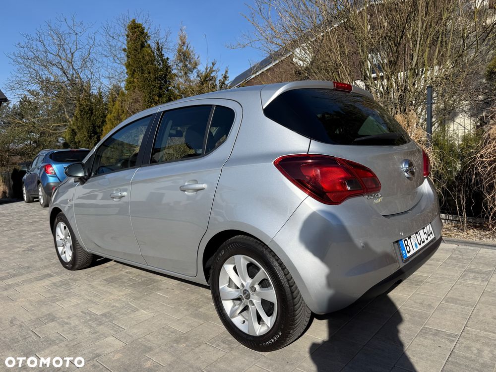 Opel Corsa 1.4 Cosmo - 26