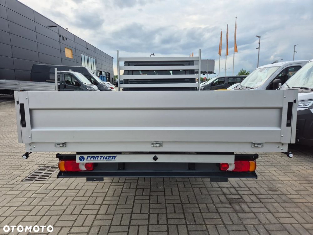 Citroën Jumper Brygadowy Doka Dobel Heavy 2.2 140KM Skrzynia 4,0 x 2,1m !! OD RĘKI !! - 9