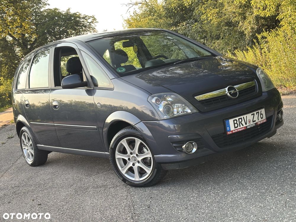 Opel Meriva - 1