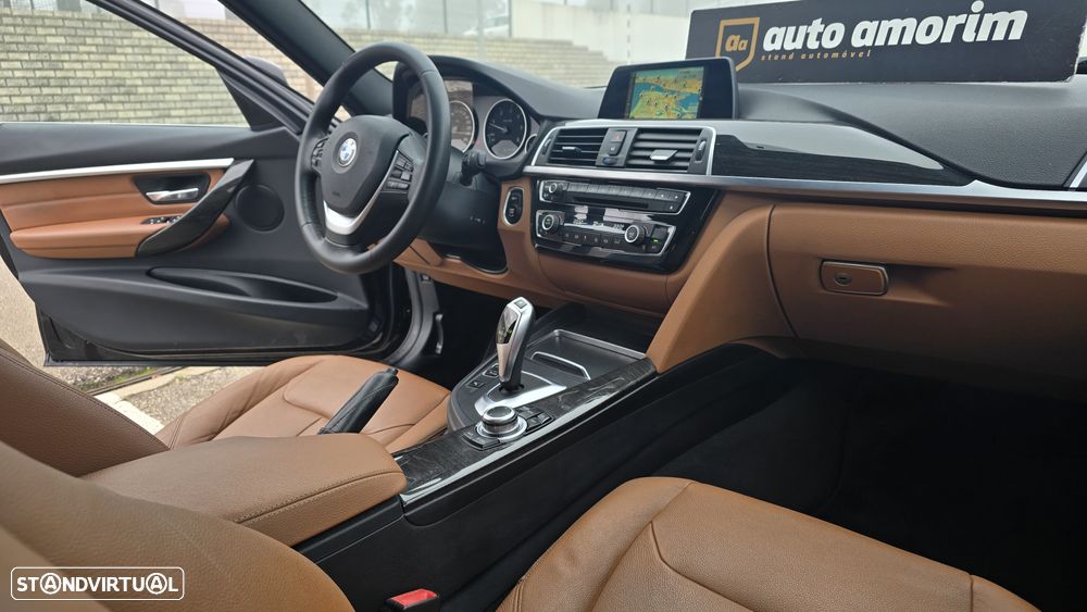 BMW 320 d ED Line Luxury Auto - 26