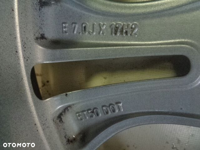 4X FELGI 17 FORD FOCUS MK4 7J 5X108 ET50 - 12