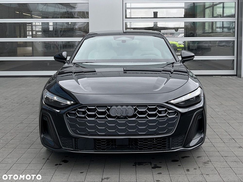 Audi A5 Limousine - 9