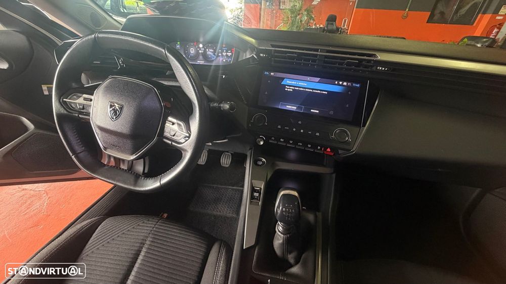 Peugeot 308 1.5 BlueHDi Active Pack - 7