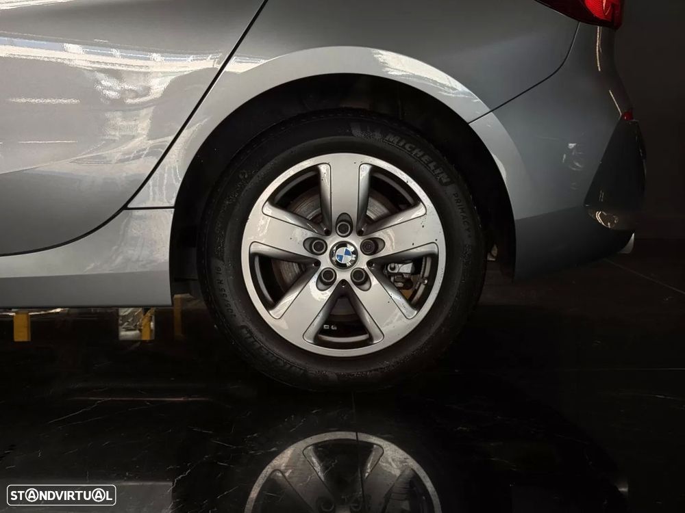 BMW 116 d Advantage - 9