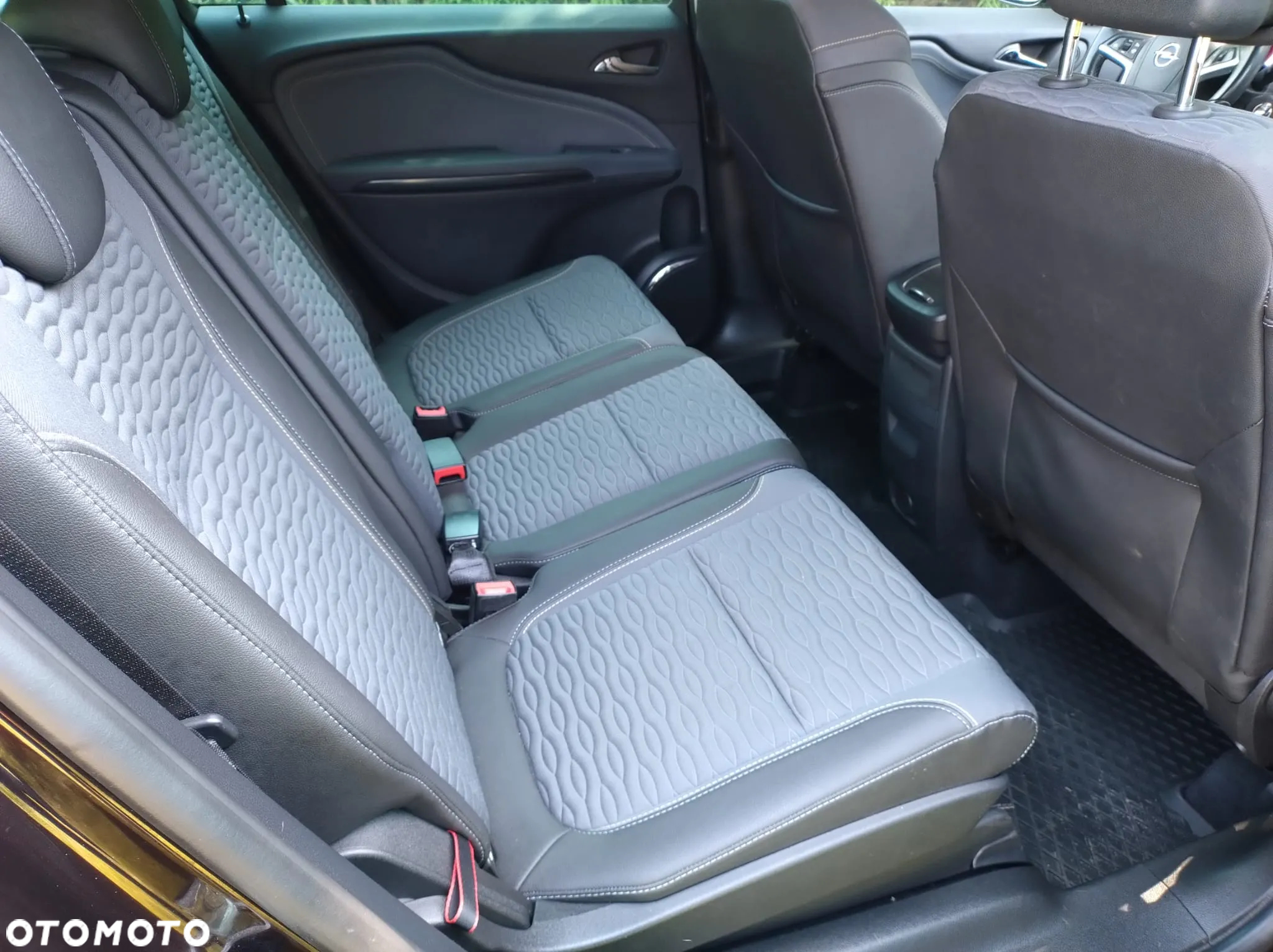 Opel Zafira - 11