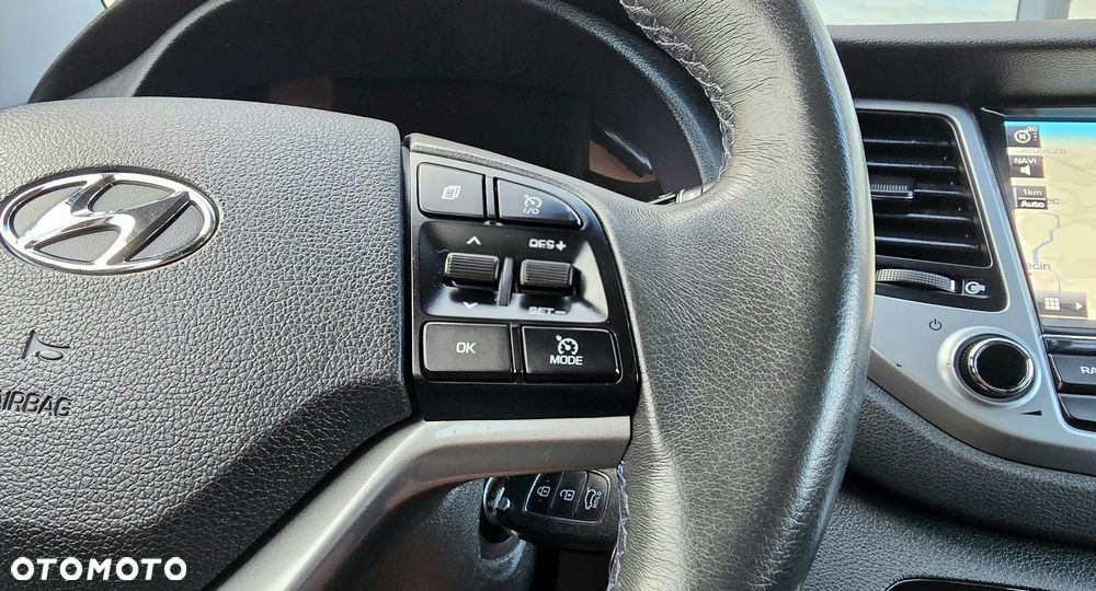 Hyundai Tucson 1.6 T-GDi Premium 2WD DCT - 23