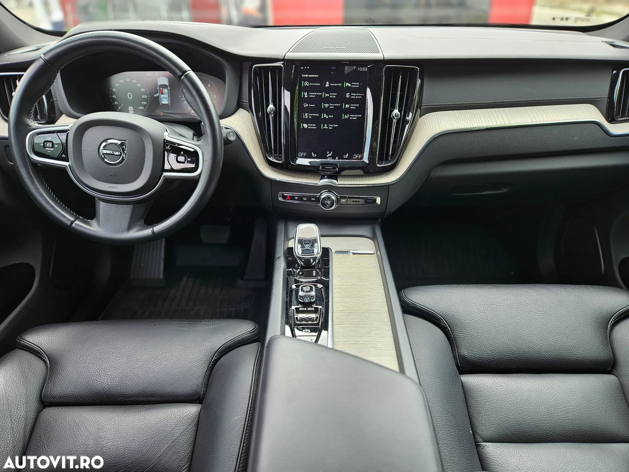 Volvo XC 60 B4 D AWD Geartronic Inscription - 5