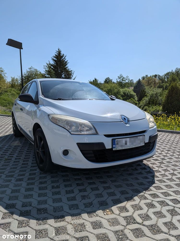Renault Megane - 1