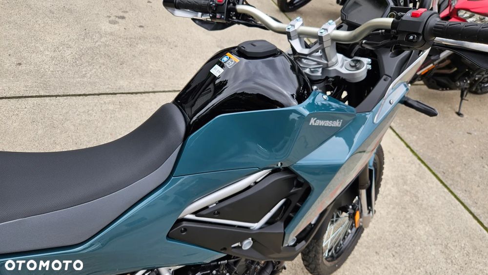 Kawasaki KLE - 10