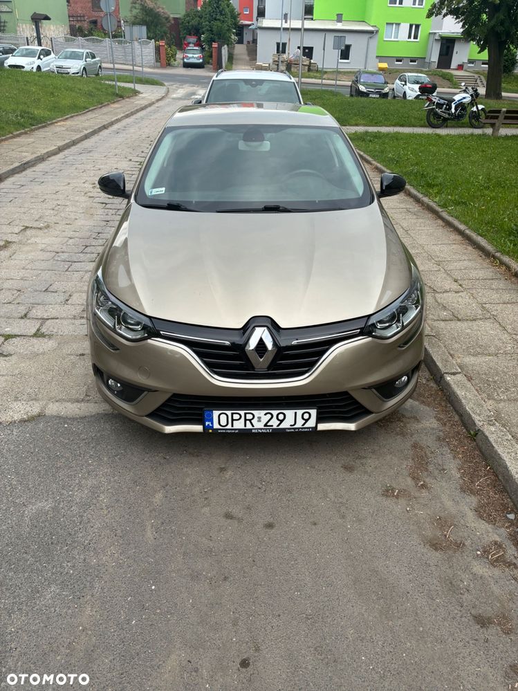 Renault Megane - 2