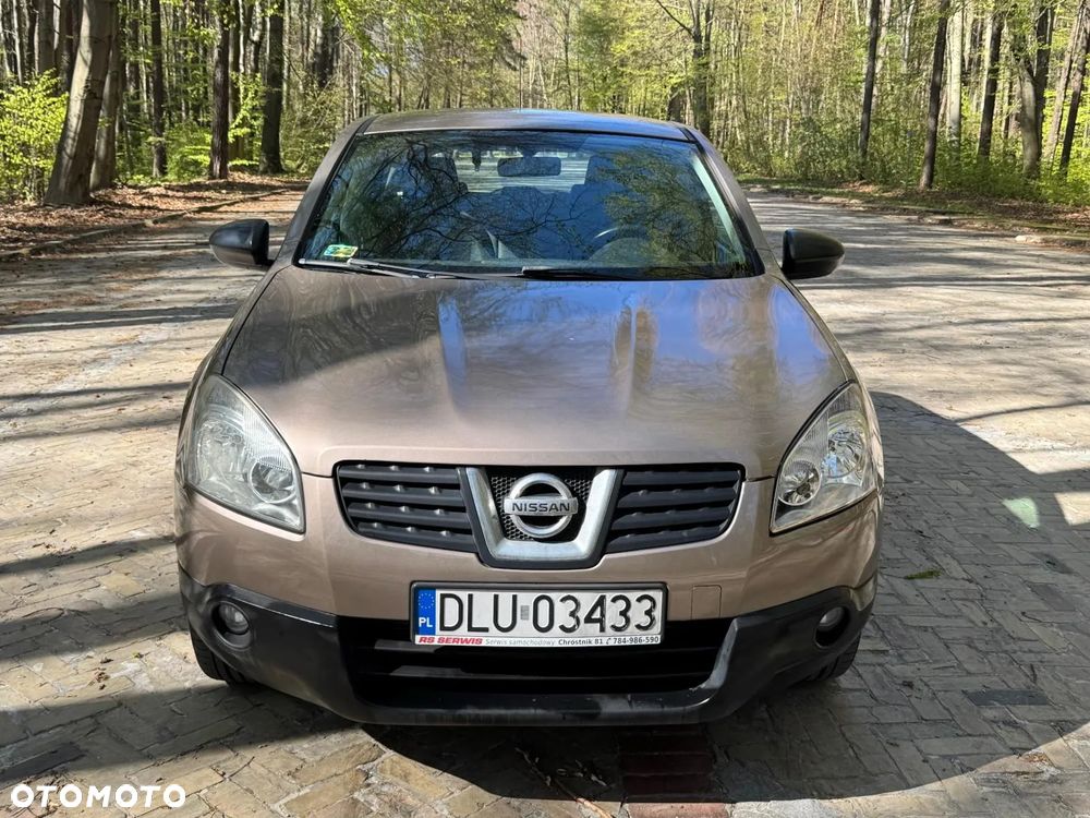 Nissan Qashqai - 5