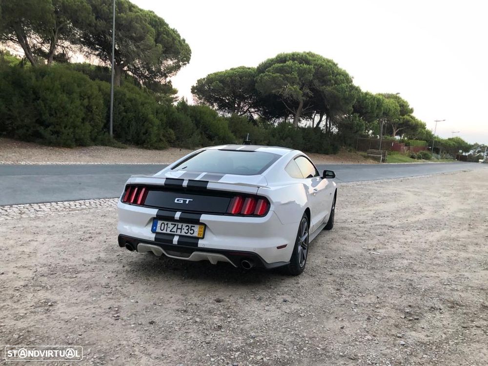 Ford Mustang 5.0 Ti-VCT V8 GT - 4