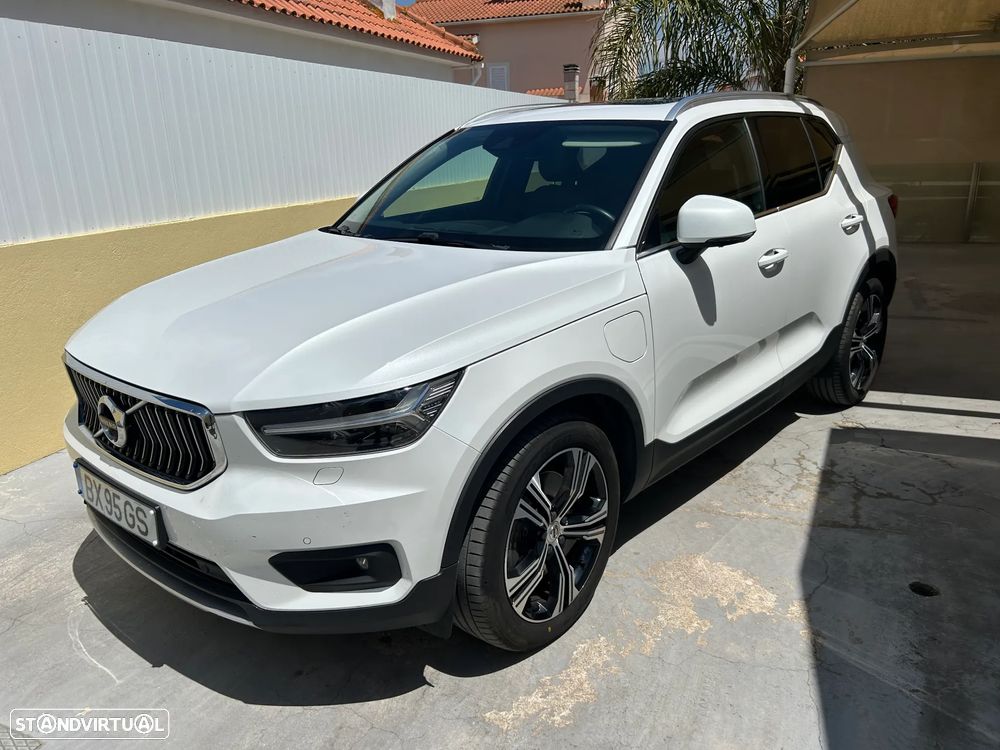 Volvo XC 40 1.5 T5 PHEV Inscription Expression - 16