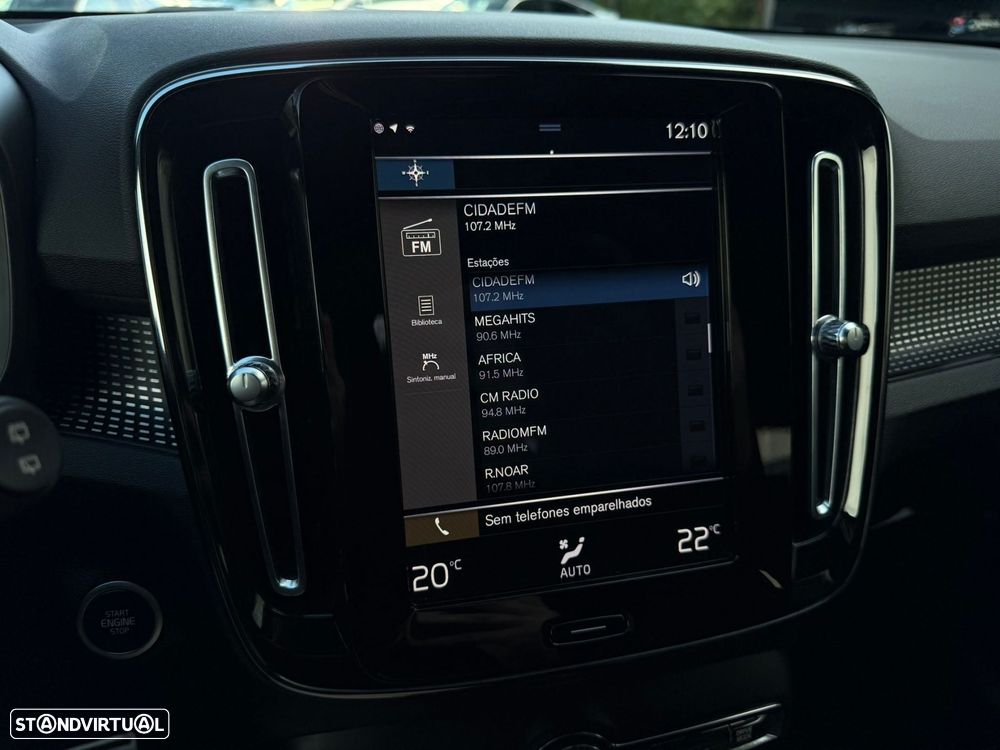 Volvo XC 40 1.5 T5 PHEV R-Design - 36